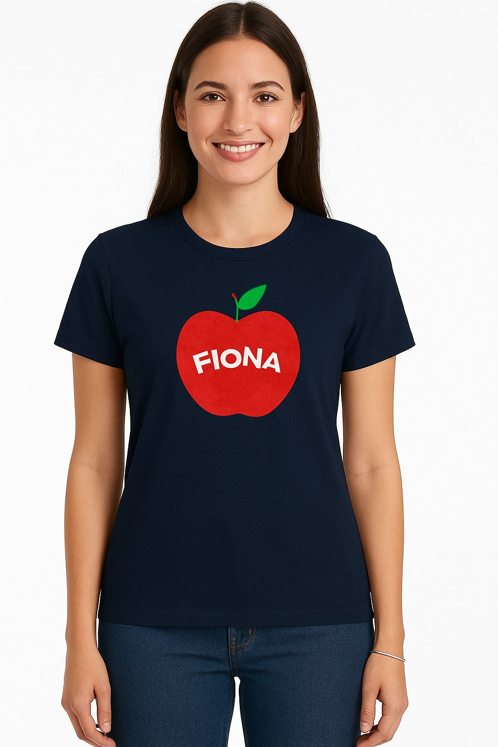 FIONA Unisex T-Shirt - Comfortable Heavy Cotton Tee | Monilee and Bella