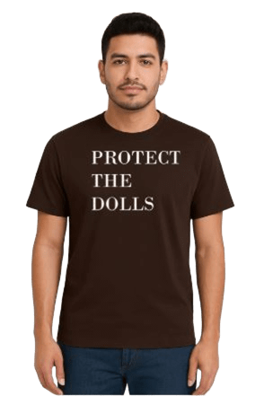 PROTECT THE DOLLS -Unisex Heavy Cotton™ T-Shirt