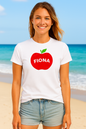 FIONA Unisex Heavy Cotton™ T-Shirt – Bold Graphic Tee for Everyday Style