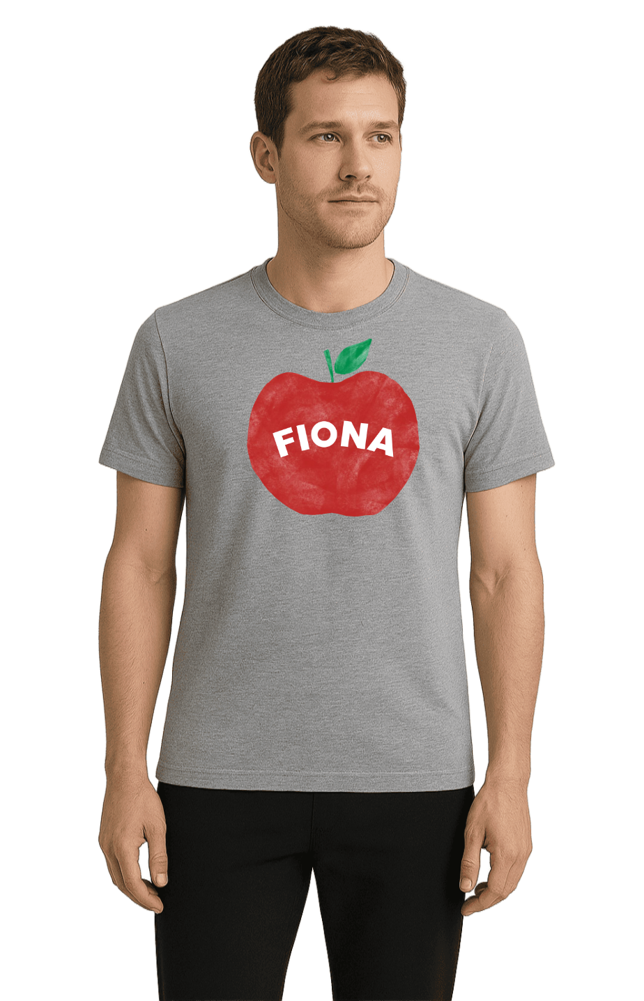 FIONA Unisex T-Shirt - Comfortable Heavy Cotton Tee | Monilee and Bella