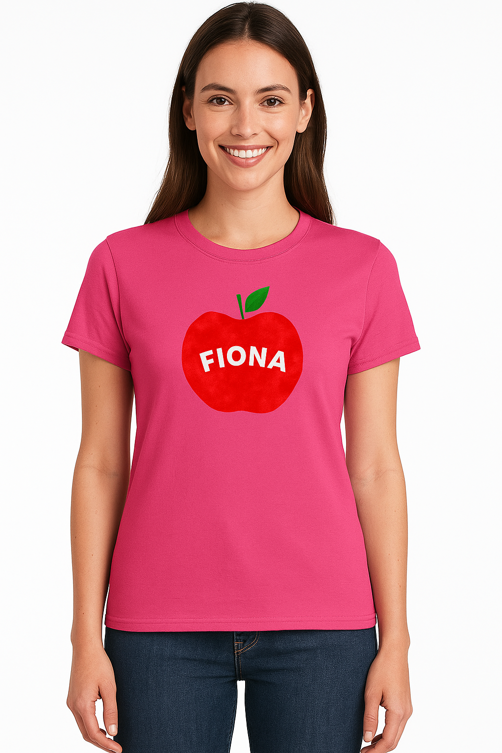 FIONA Unisex Heavy Cotton™ T-Shirt – Bold Graphic Tee for Everyday Style