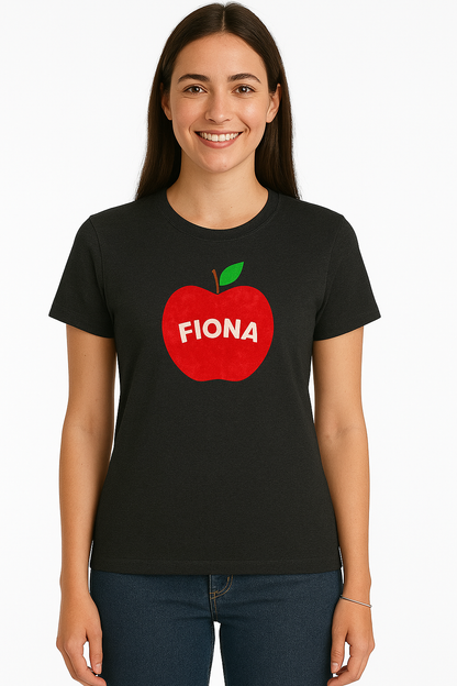 FIONA Unisex Heavy Cotton™ T-Shirt – Bold Graphic Tee for Everyday Style