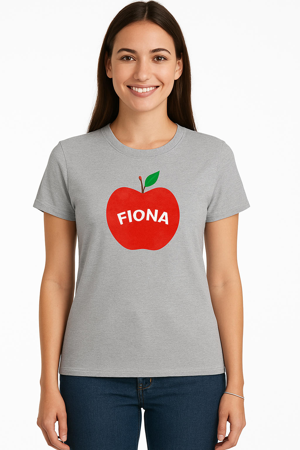 FIONA Unisex Heavy Cotton™ T-Shirt – Bold Graphic Tee for Everyday Style