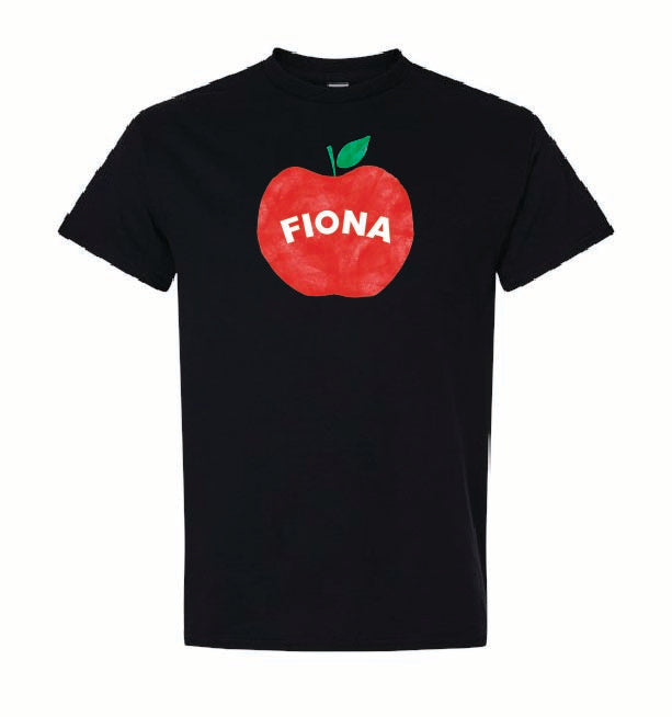 FIONA Unisex Heavy Cotton™ T-Shirt – Bold Graphic Tee for Everyday Style