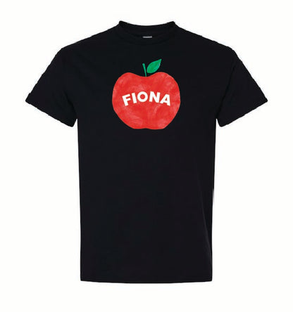 FIONA Unisex Heavy Cotton™ T-Shirt – Bold Graphic Tee for Everyday Style