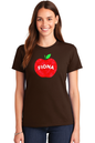 FIONA Unisex Heavy Cotton™ T-Shirt – Bold Graphic Tee for Everyday Style