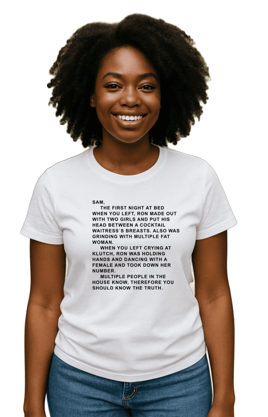 Jersey Shore Unisex T-Shirt - Comfortable Heavy Cotton Tee | Monilee and Bella