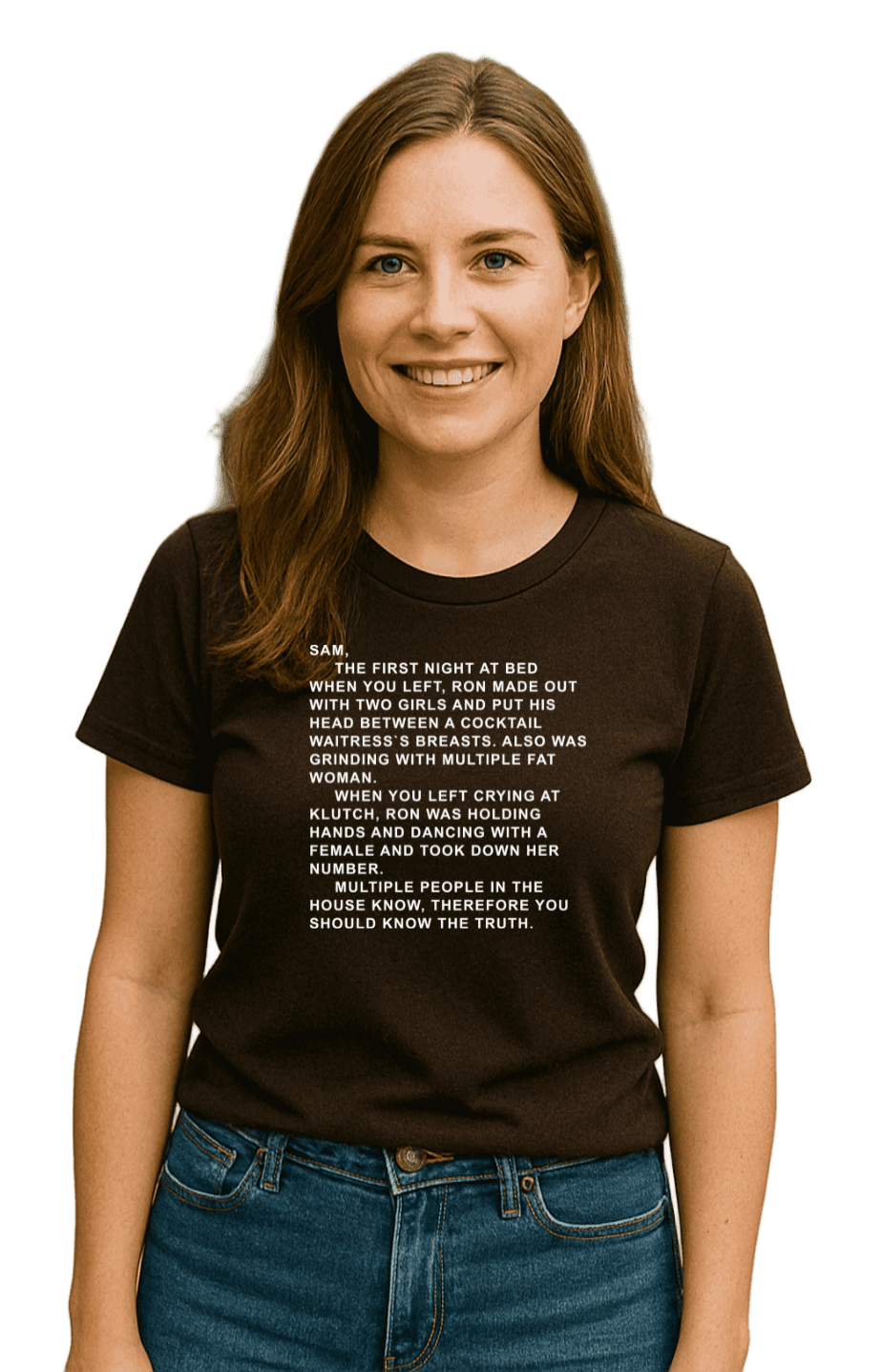 Jersey Shore Unisex T-Shirt - Comfortable Heavy Cotton Tee | Monilee and Bella