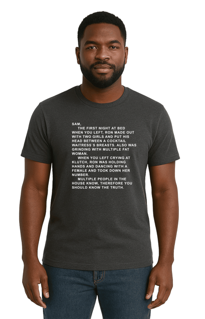 Jersey Shore Unisex T-Shirt - Comfortable Heavy Cotton Tee | Monilee and Bella