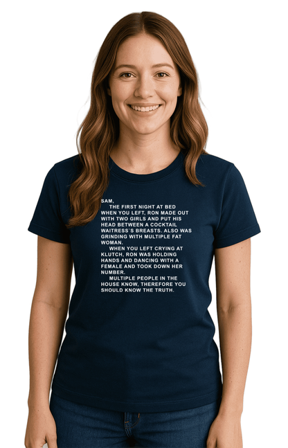 Jersey Shore Unisex T-Shirt - Comfortable Heavy Cotton Tee | Monilee and Bella