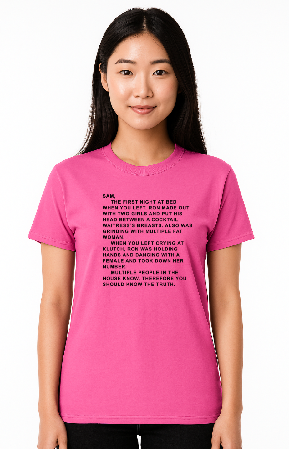 Jersey Shore Unisex T-Shirt - Comfortable Heavy Cotton Tee | Monilee and Bella