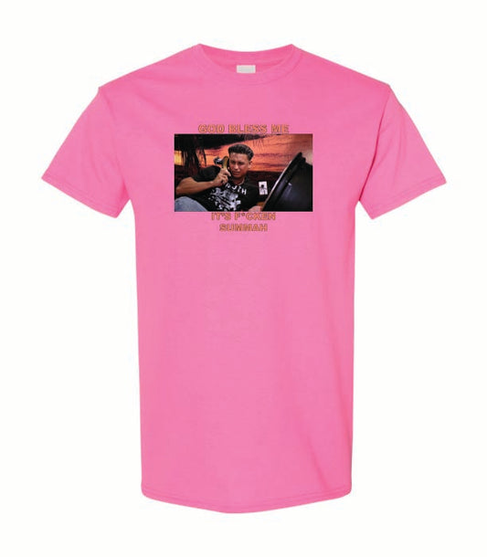 Gildan 5000 Unisex Heavy Cotton™ T-Shirt – Azalea Tee for Printing & Everyday Wear
