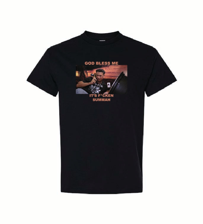 Gildan 5000 Unisex Heavy Cotton™ T-Shirt – Black Tee for Printing & Everyday Wear