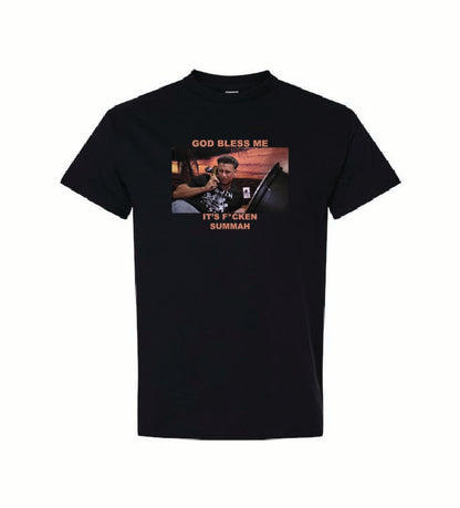Gildan 5000 Unisex Heavy Cotton™ T-Shirt – Black Tee for Printing & Everyday Wear