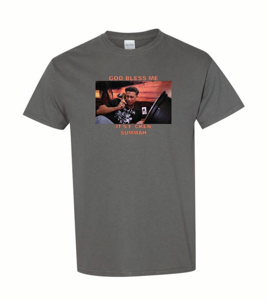 GOD BLESS ME Gildan 5000 Unisex Heavy Cotton™ T-Shirt