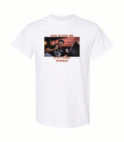 GOD BLESS ME Gildan 5000 Unisex Heavy Cotton™ T-Shirt