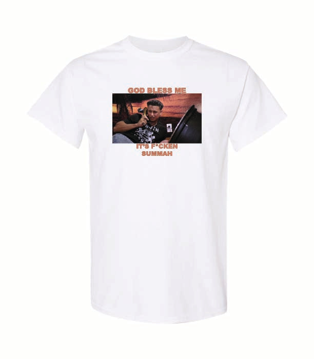 GOD BLESS ME Gildan 5000 Unisex Heavy Cotton™ T-Shirt