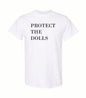PROTECT THE DOLLS -Unisex Heavy Cotton™ T-Shirt