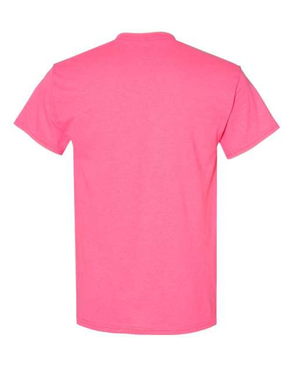 Gildan 5000 Unisex Heavy Cotton™ T-Shirt – Azalea Tee for Printing & Everyday Wear
