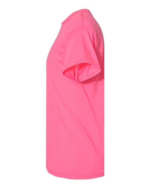 Gildan 5000 Unisex Heavy Cotton™ T-Shirt – Azalea Tee for Printing & Everyday Wear