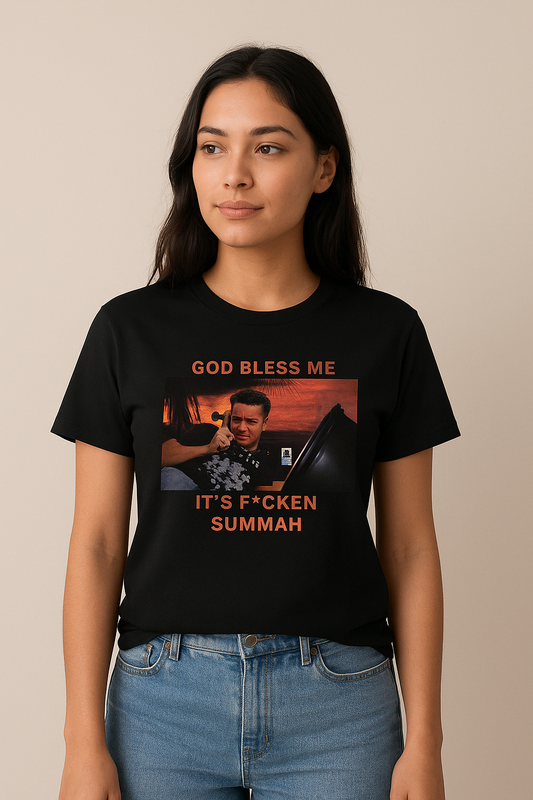 Gildan 5000 Unisex Heavy Cotton™ T-Shirt – Black Tee for Printing & Everyday Wear
